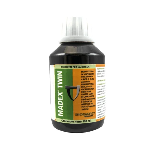 Madex Twin 100 cc insetticida microbiologico